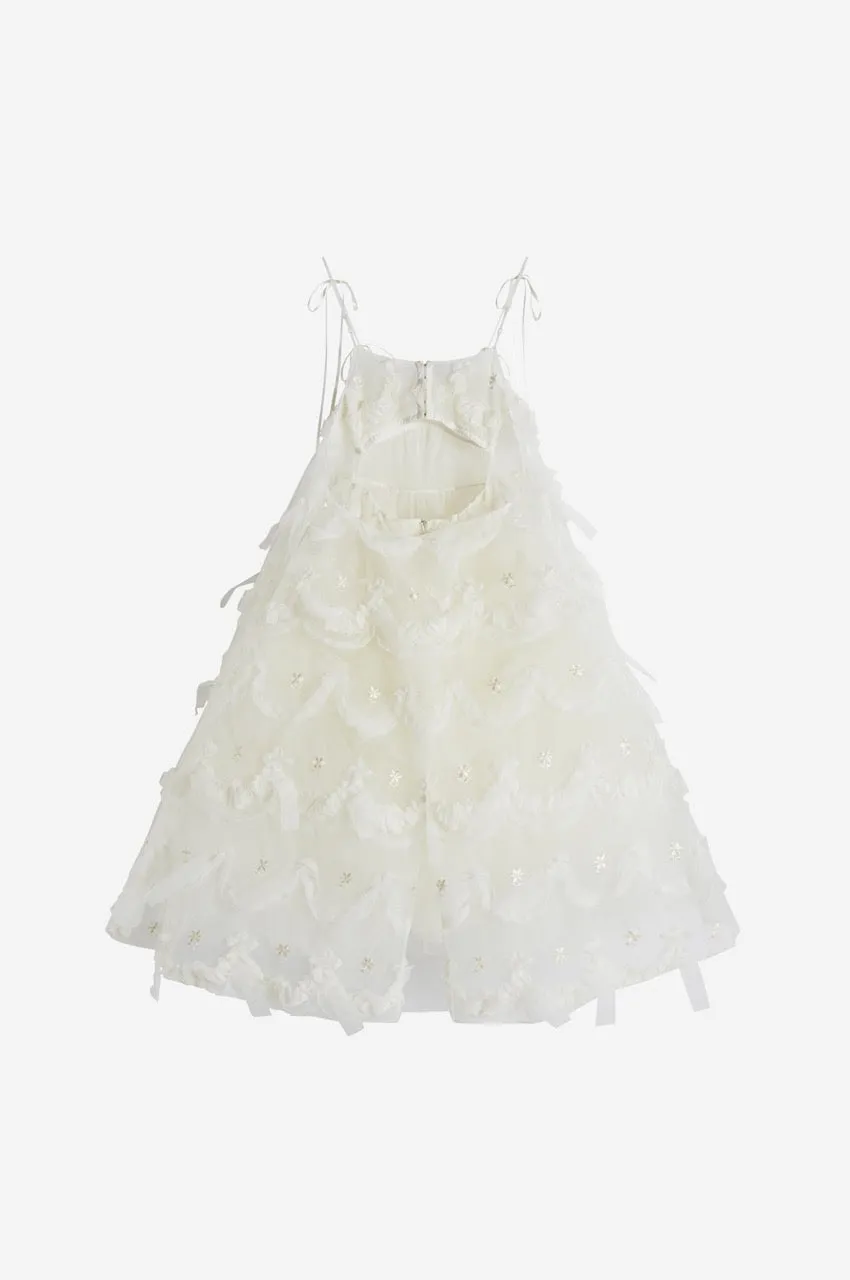 Strappy Layered Tutu Cake Dress sold by Simone Rocha product image thumbnail 4