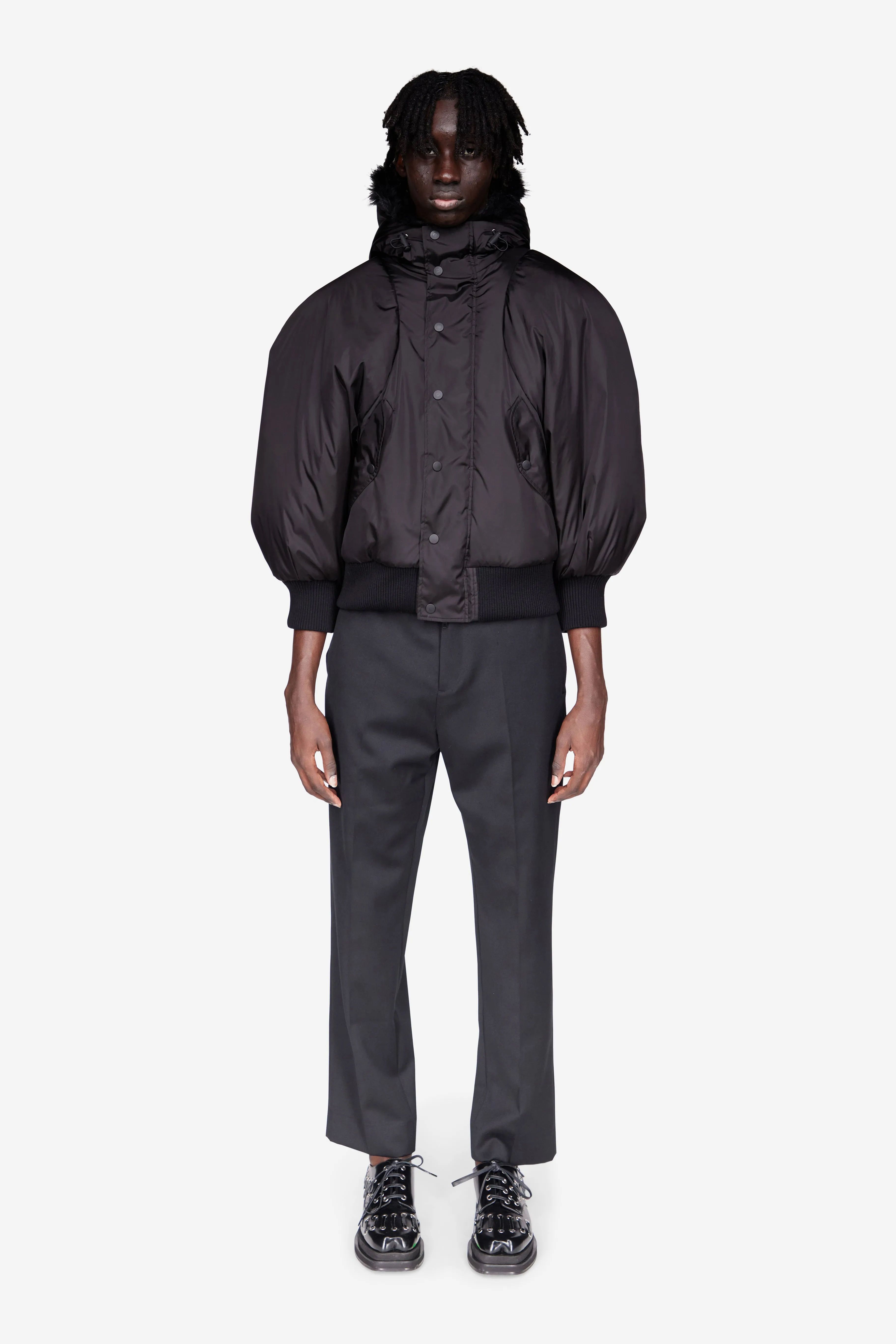 Blouson Bomber Jacket sold by Simone Rocha product image thumbnail 2