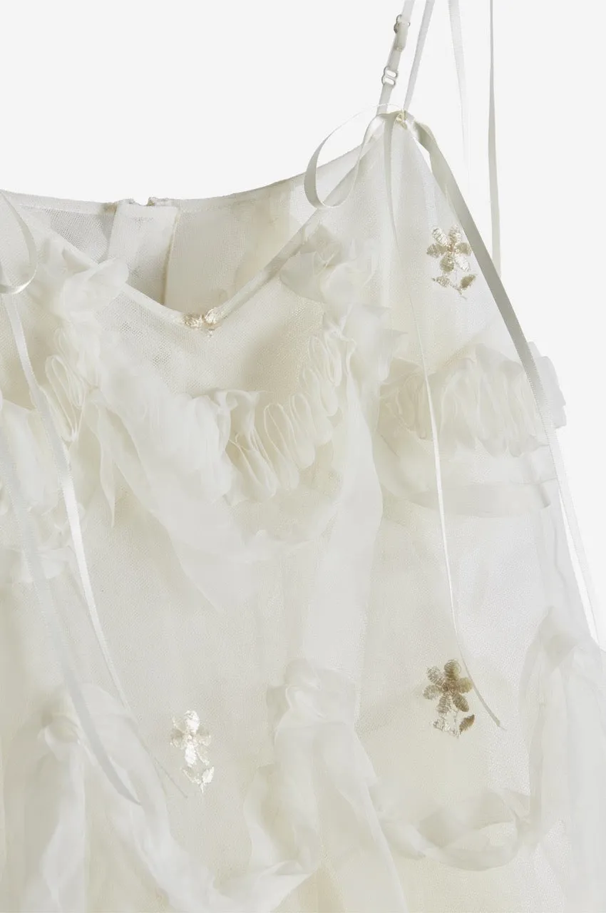 Strappy Layered Tutu Cake Dress sold by Simone Rocha product image thumbnail 2