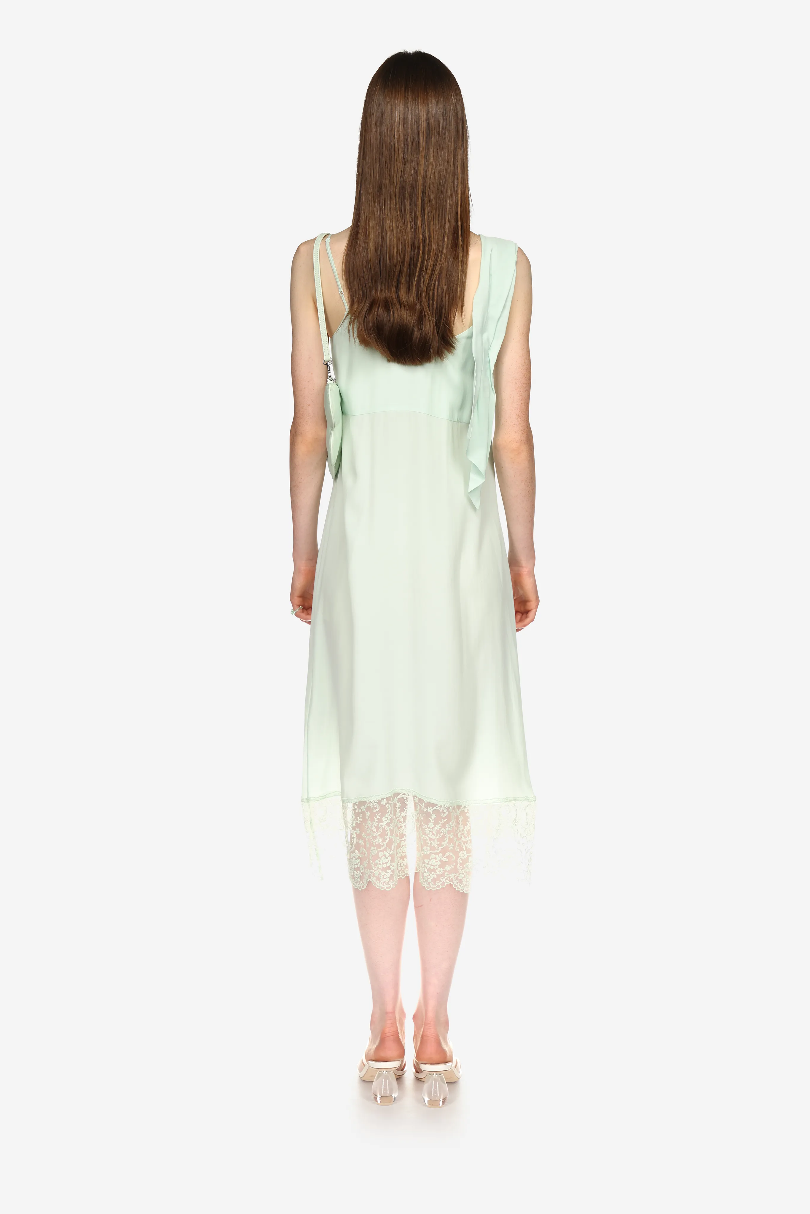 Pressed Rose Slip Dress sold by Simone Rocha product image thumbnail 3