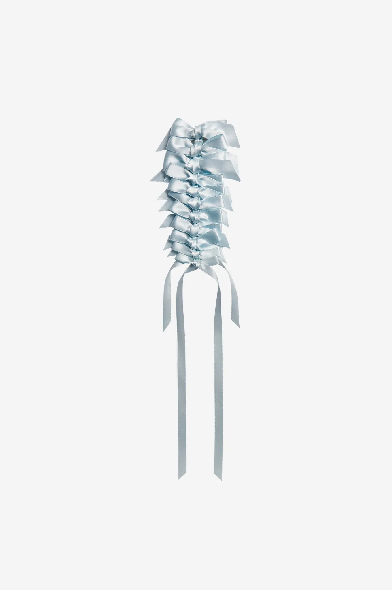 Long Rosette Bow Brooch sold by Simone Rocha