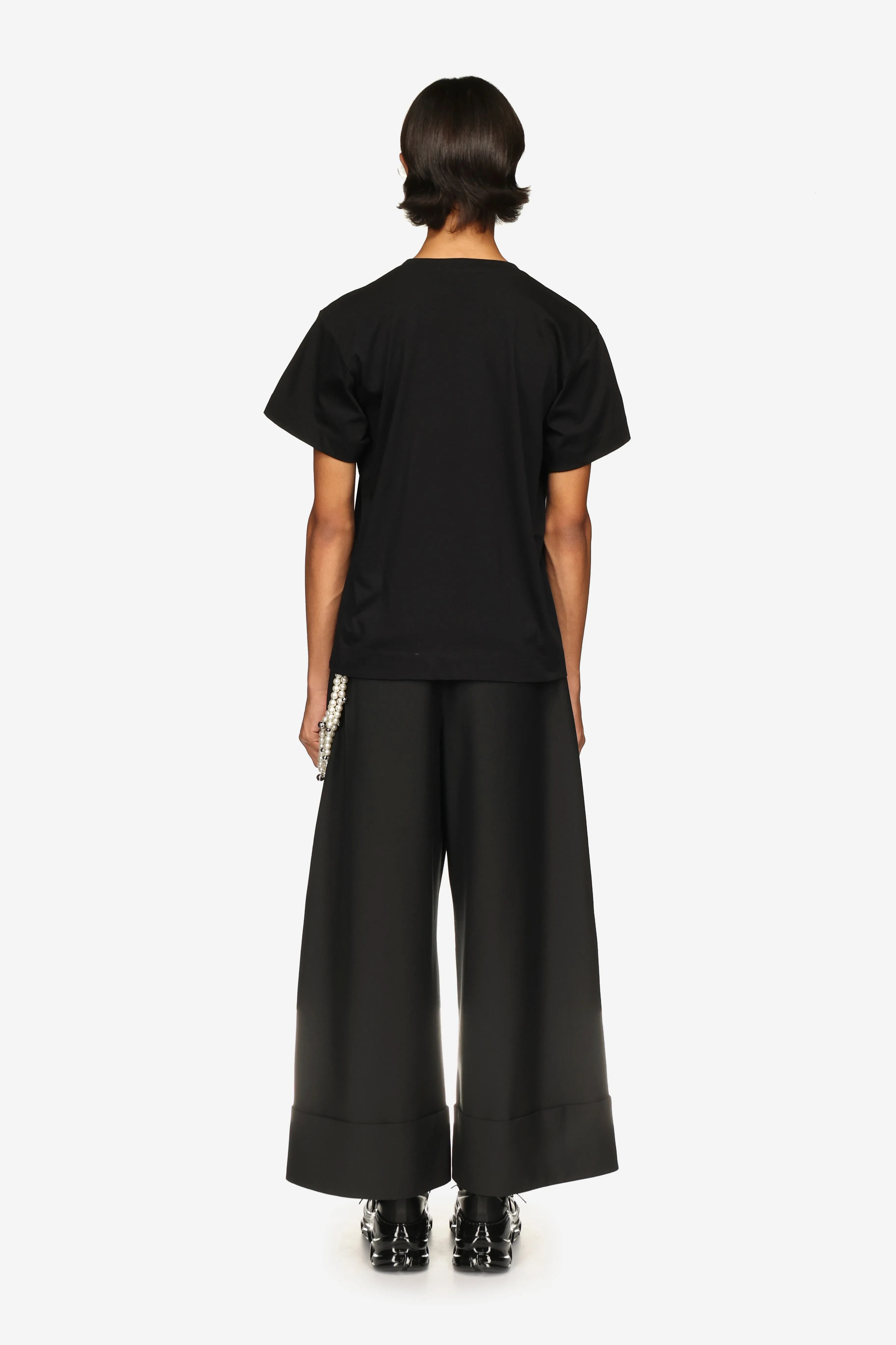 Cake Print T-Shirt sold by Simone Rocha product image thumbnail 5