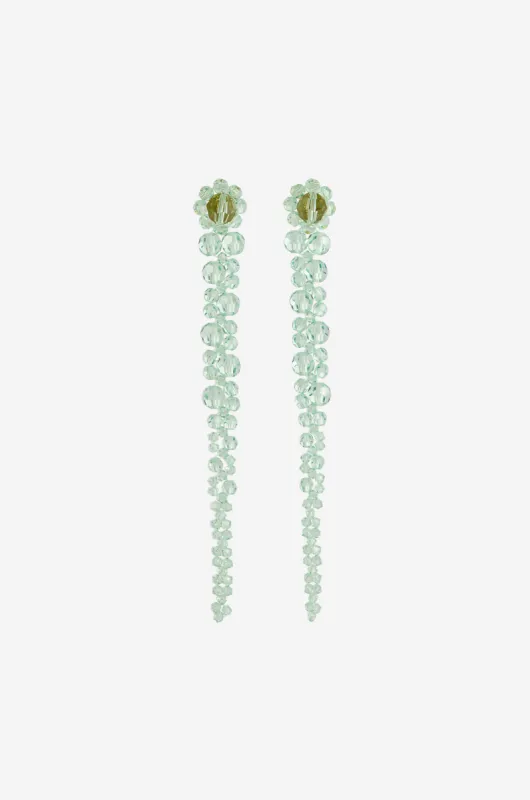 Drip Earrings made by Simone Rocha