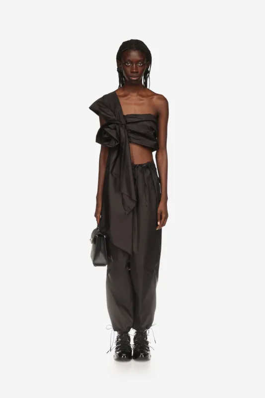 Pressed Rose Top sold by Simone Rocha