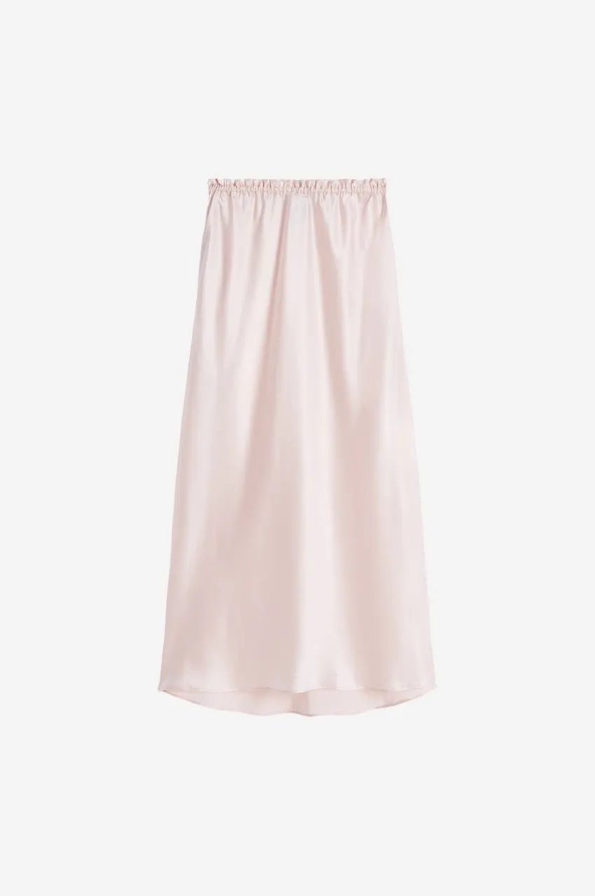 Easy A-Line Midi Skirt sold by Simone Rocha