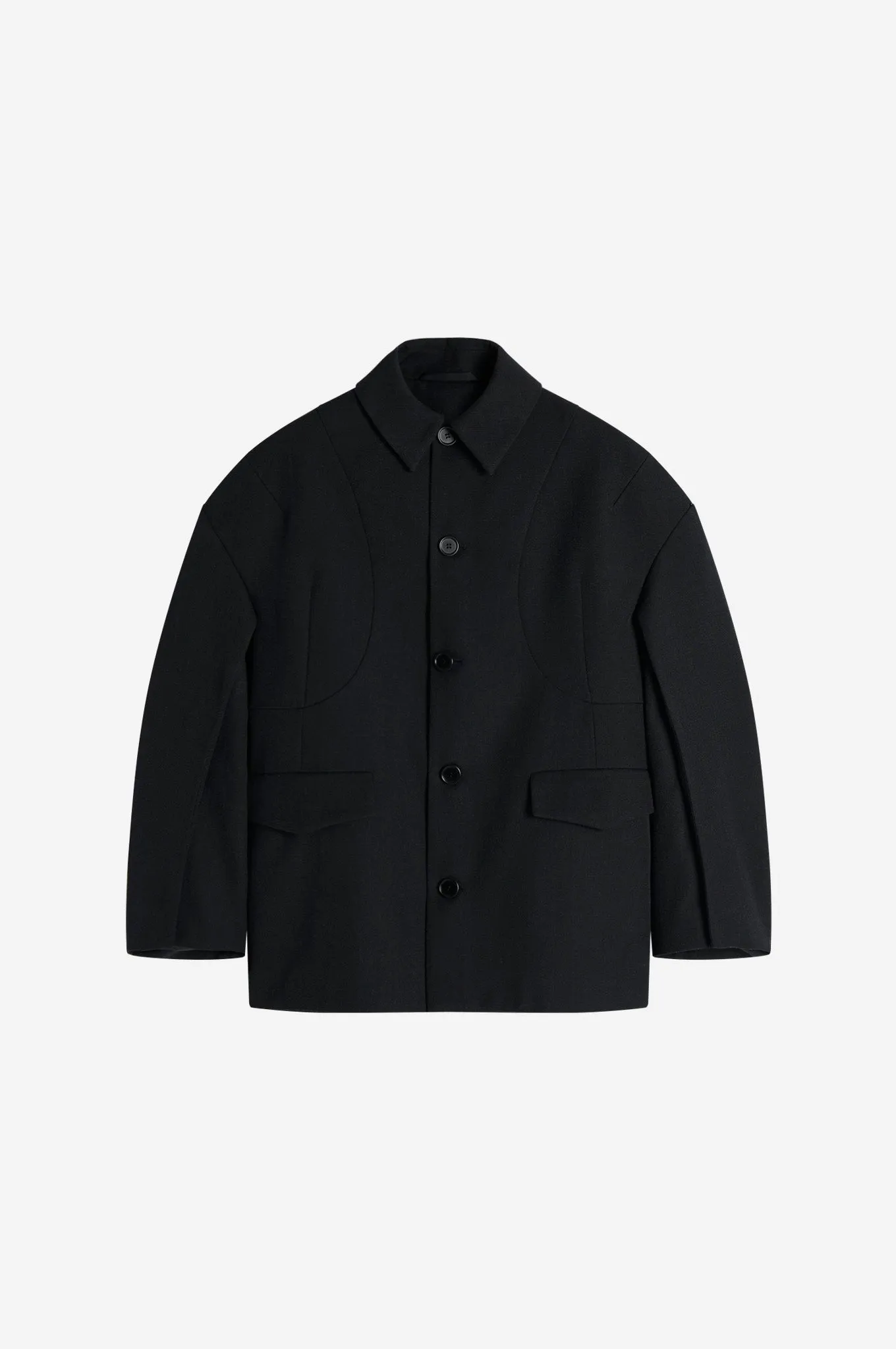 Workwear Armour Jacket sold by Simone Rocha