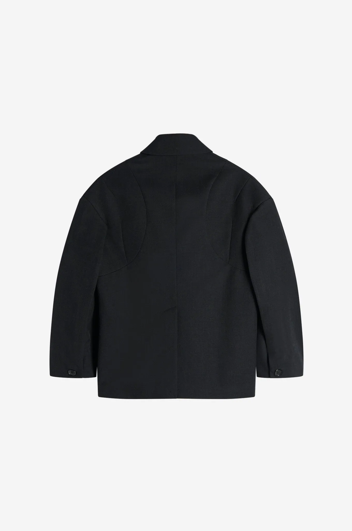 Workwear Armour Jacket sold by Simone Rocha product image thumbnail 2