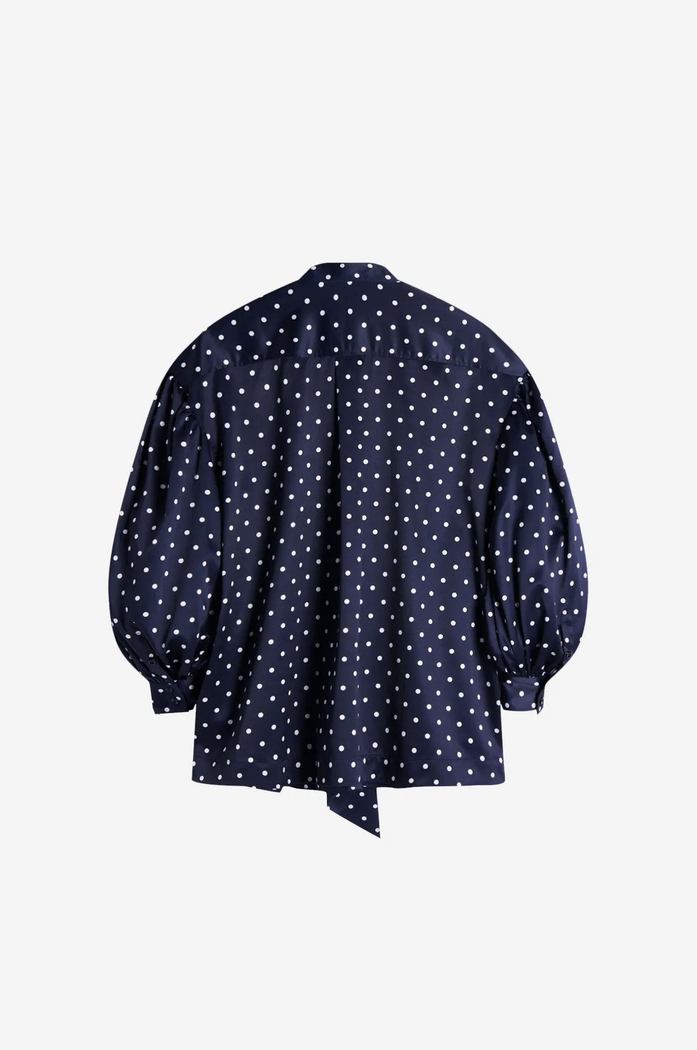 Front Bow Puff Sleeve Shirt sold by Simone Rocha product image thumbnail 2