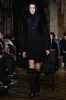 Boxy Faux Fur Panel Armour Jacket sold by Simone Rocha