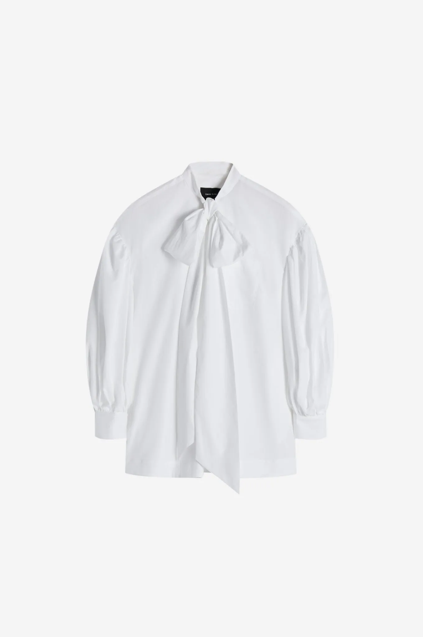 Front Bow Puff Sleeve Shirt sold by Simone Rocha