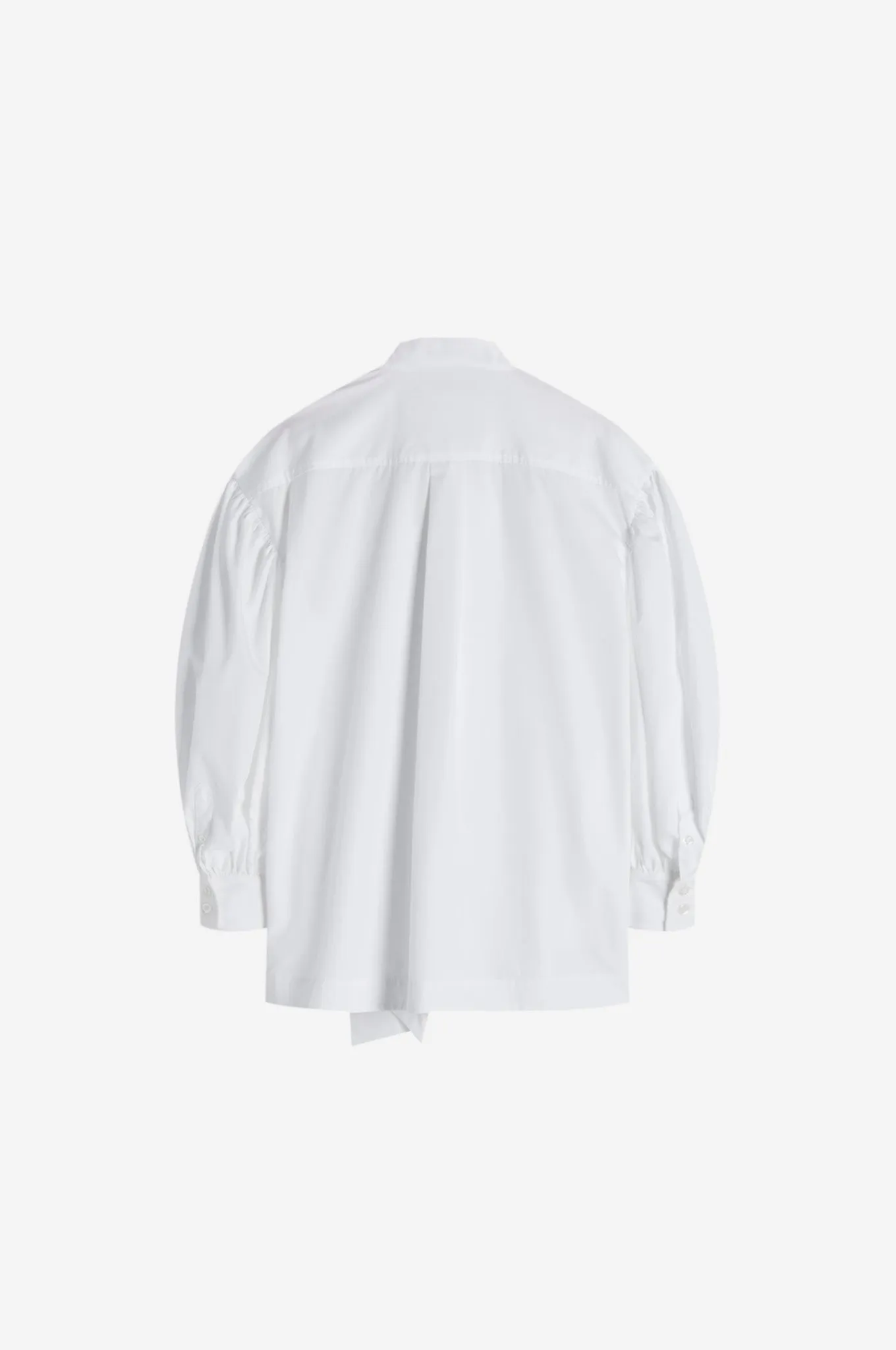 Front Bow Puff Sleeve Shirt sold by Simone Rocha product image thumbnail 2