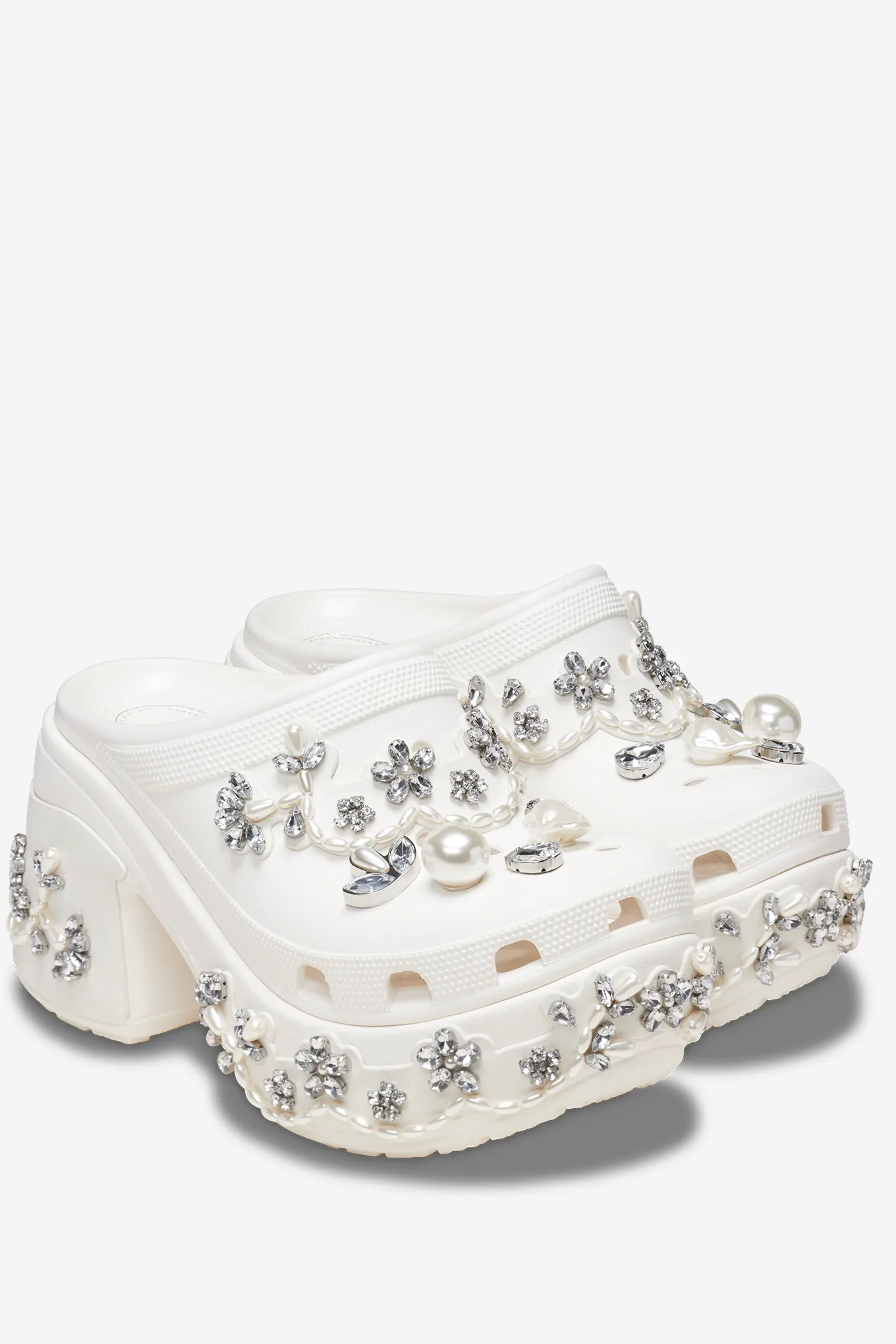 Simone Rocha x Crocs Siren sold by Simone Rocha product image thumbnail 4