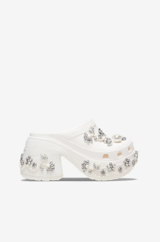 Simone Rocha x Crocs Siren made by Simone Rocha