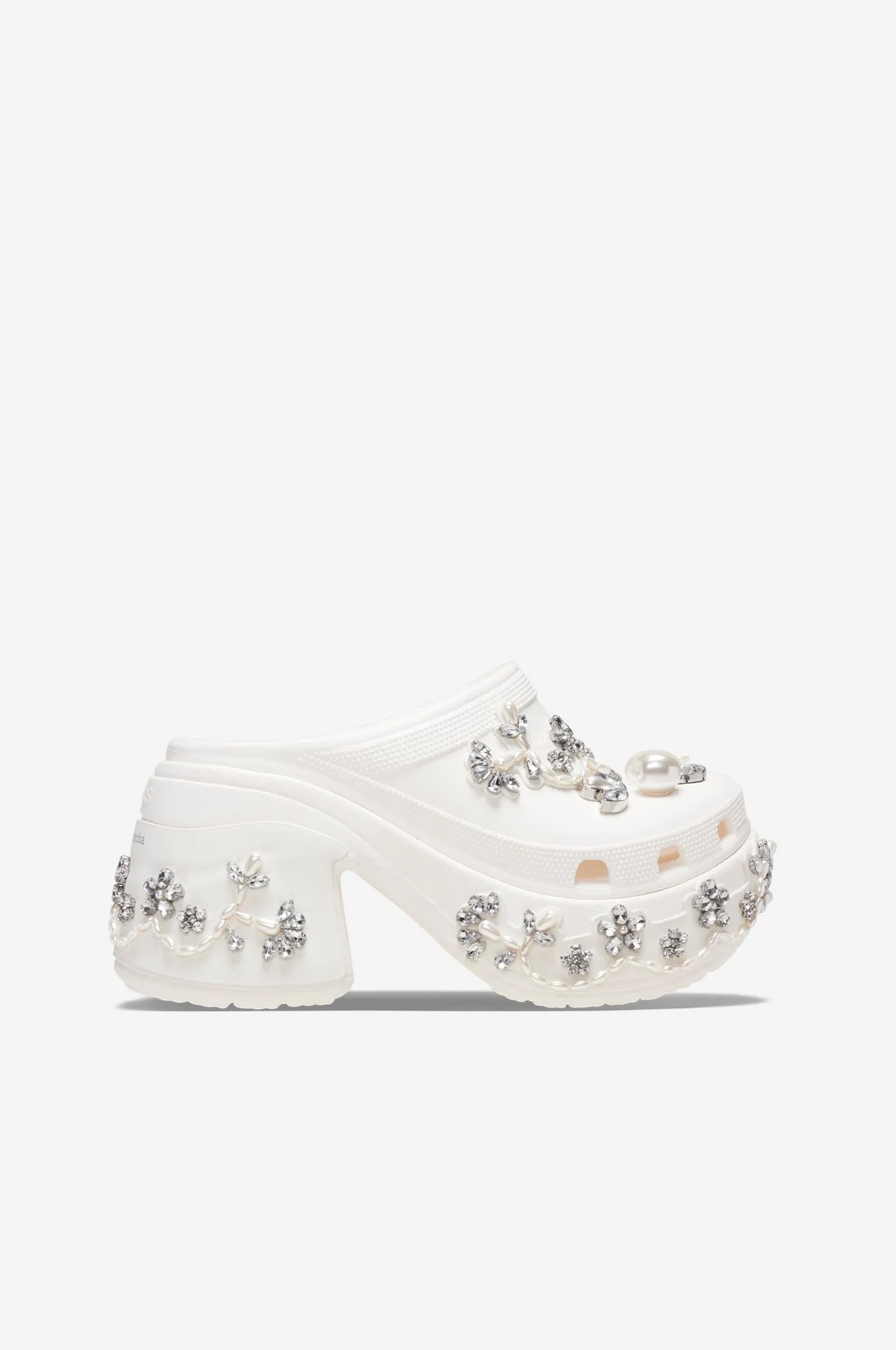 Simone Rocha x Crocs Siren sold by Simone Rocha