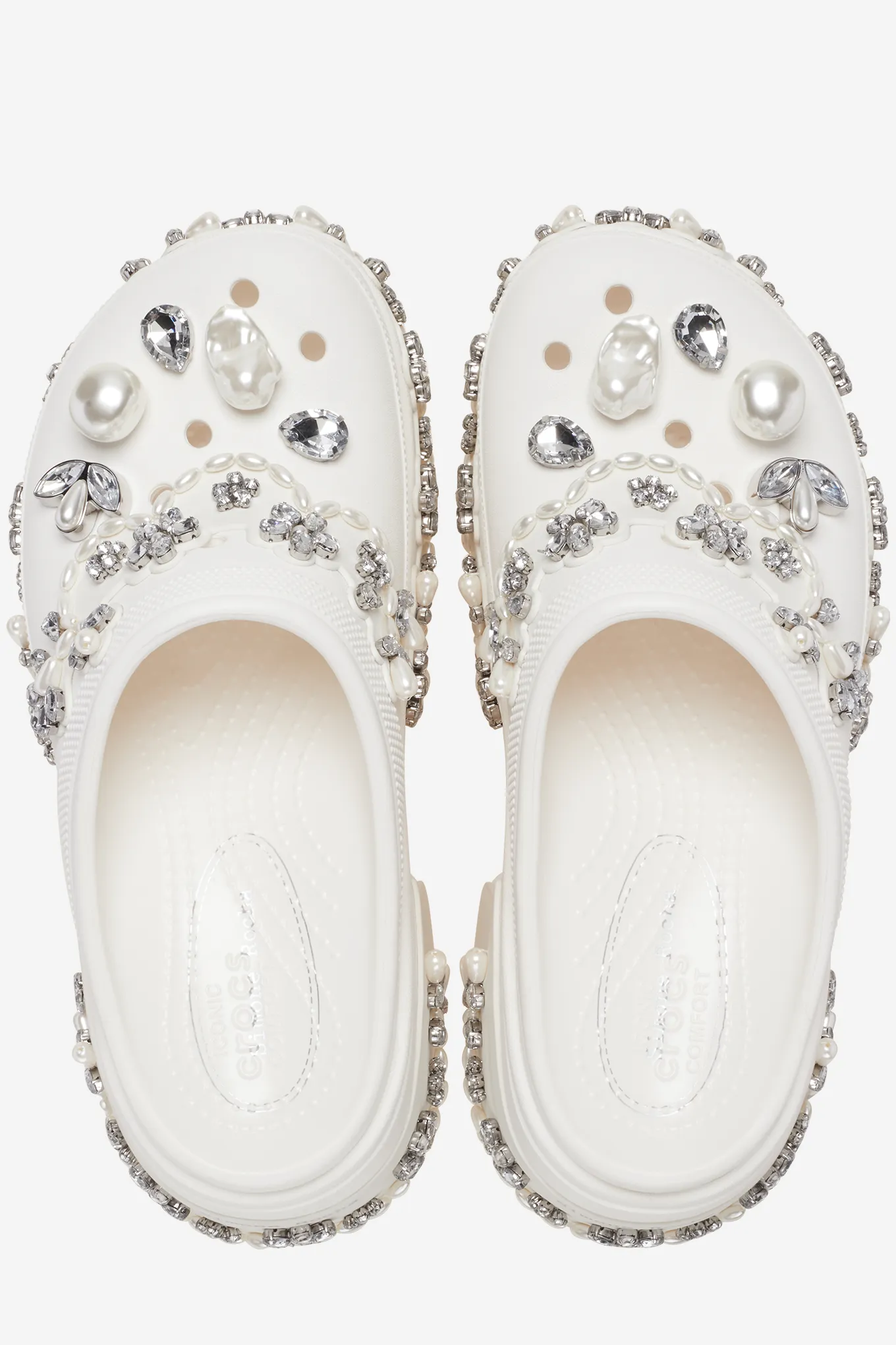 Simone Rocha x Crocs Siren sold by Simone Rocha product image thumbnail 3