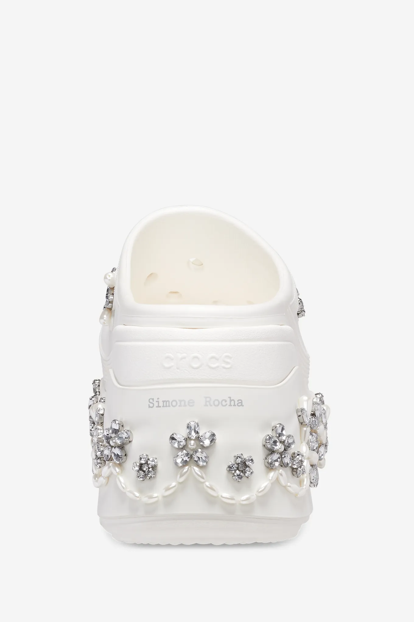 Simone Rocha x Crocs Siren sold by Simone Rocha product image thumbnail 5