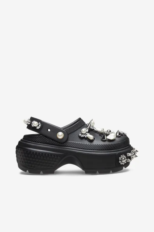 Stomp Clog made by Crocs