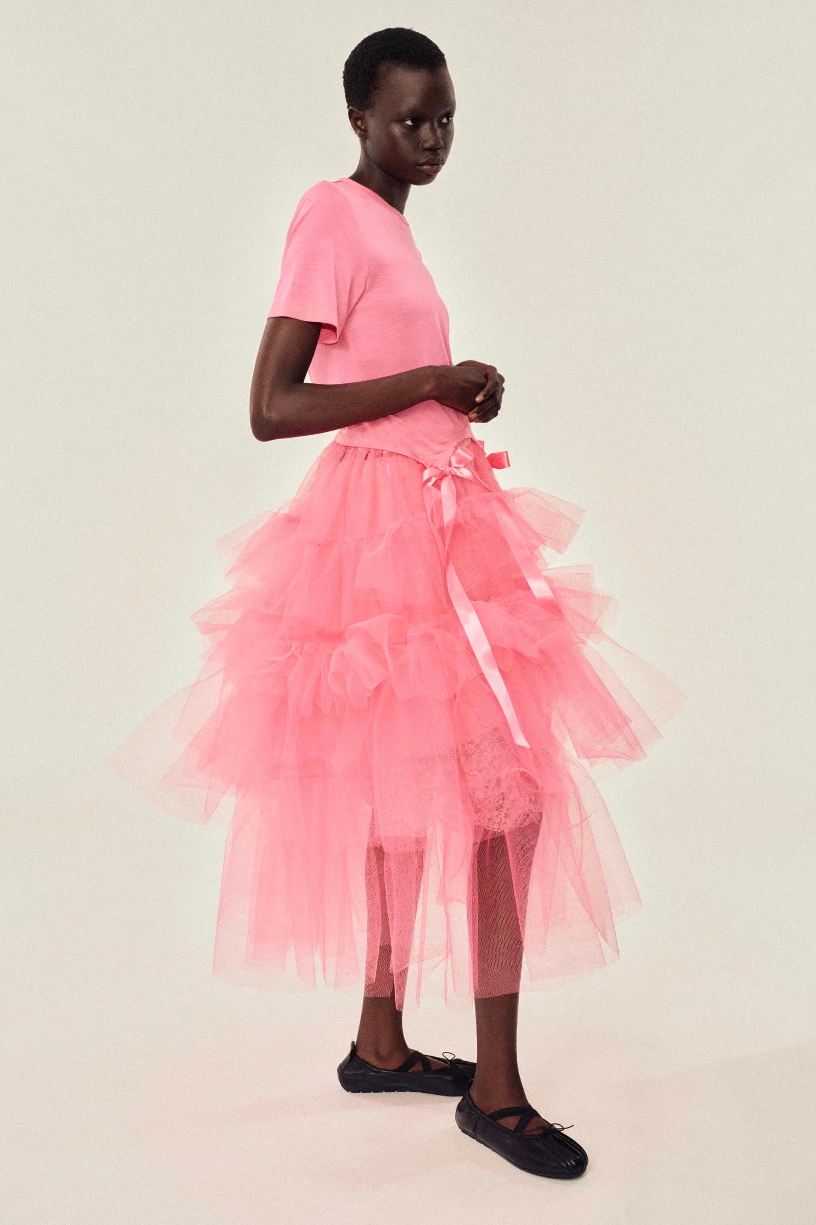 Long Tutu Skirt sold by Simone Rocha product image thumbnail 2
