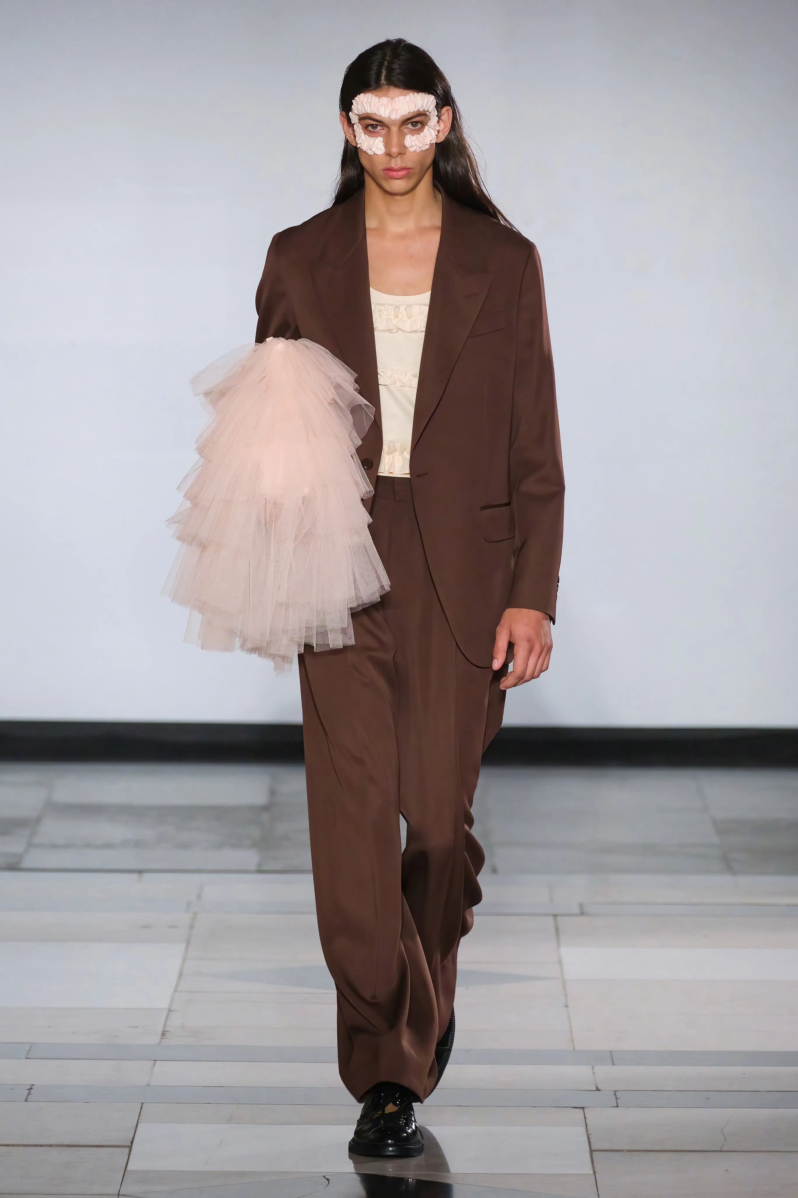 Wide Leg Trousers sold by Simone Rocha product image thumbnail 3