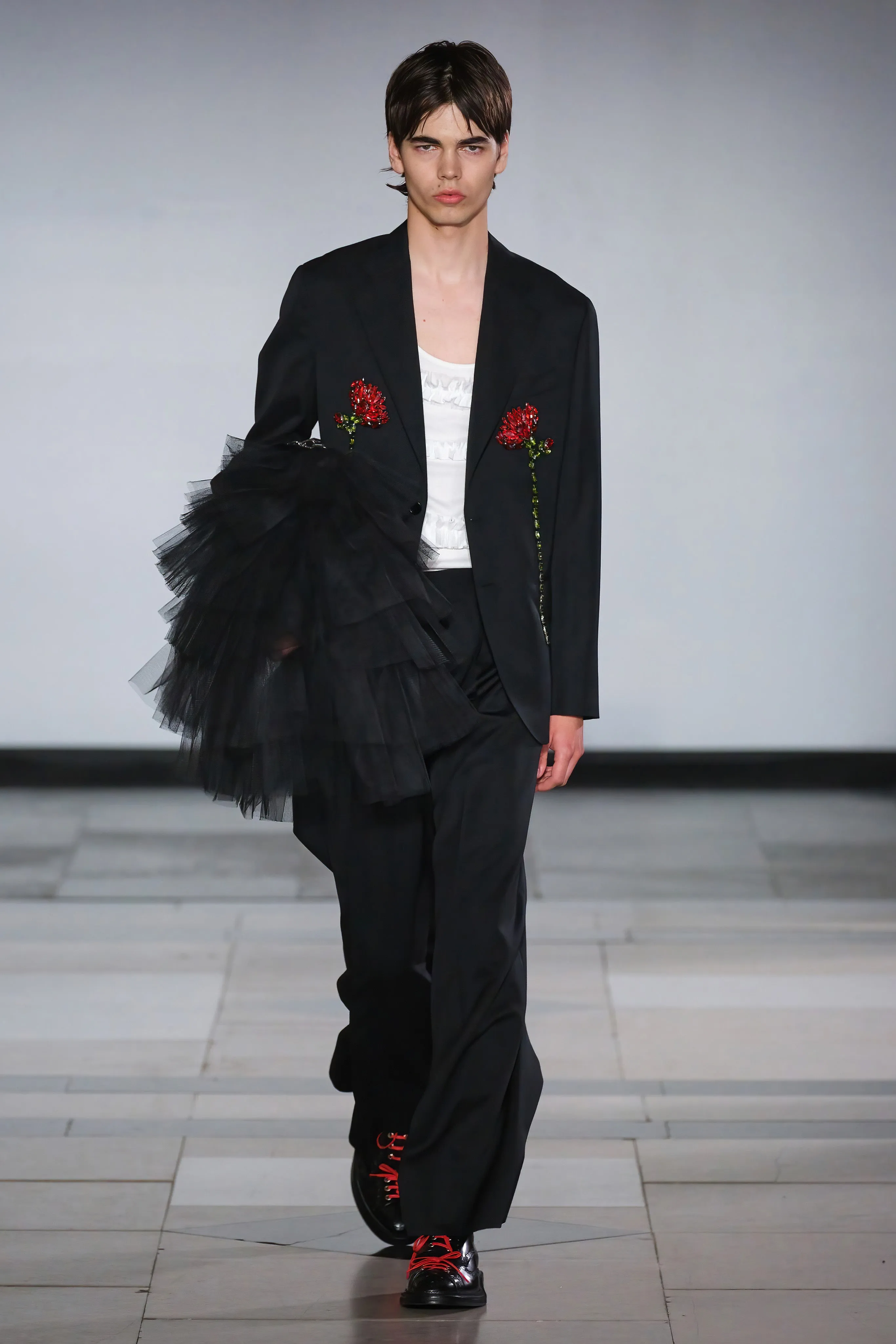 Wide Leg Trousers sold by Simone Rocha product image thumbnail 3