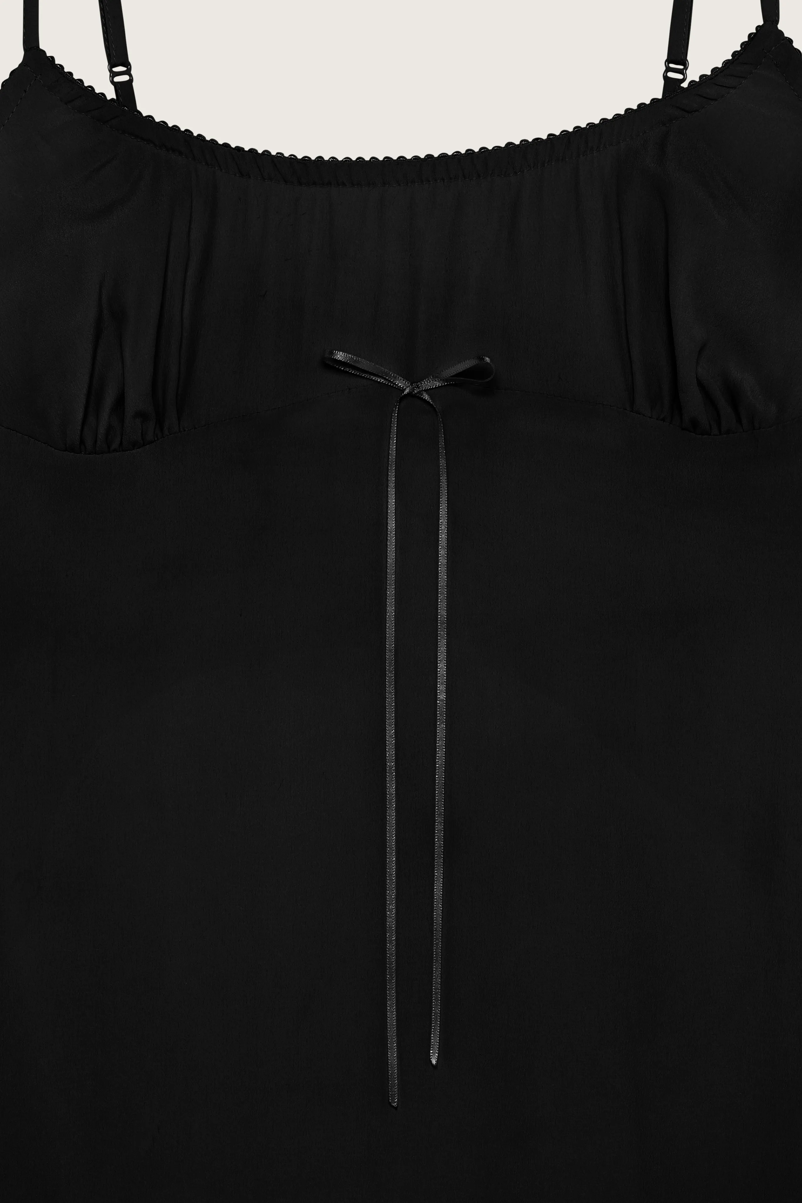 Negligee Bow Slip Dress sold by Simone Rocha product image thumbnail 2