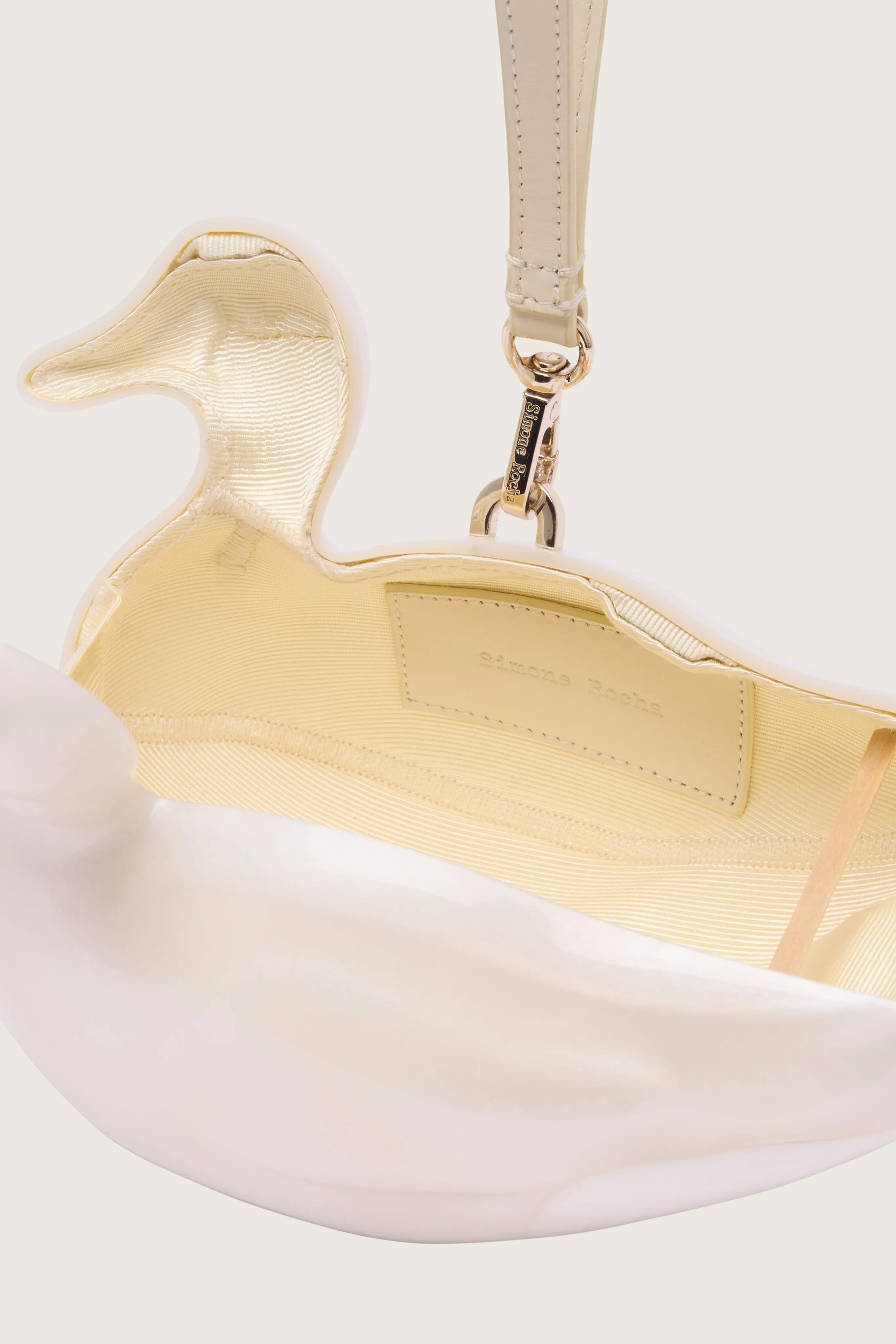 Pearl Duck Bag sold by Simone Rocha product image thumbnail 2