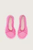 Tutu Frill Mesh Ballerina sold by Simone Rocha
