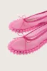 Tutu Frill Mesh Ballerina sold by Simone Rocha