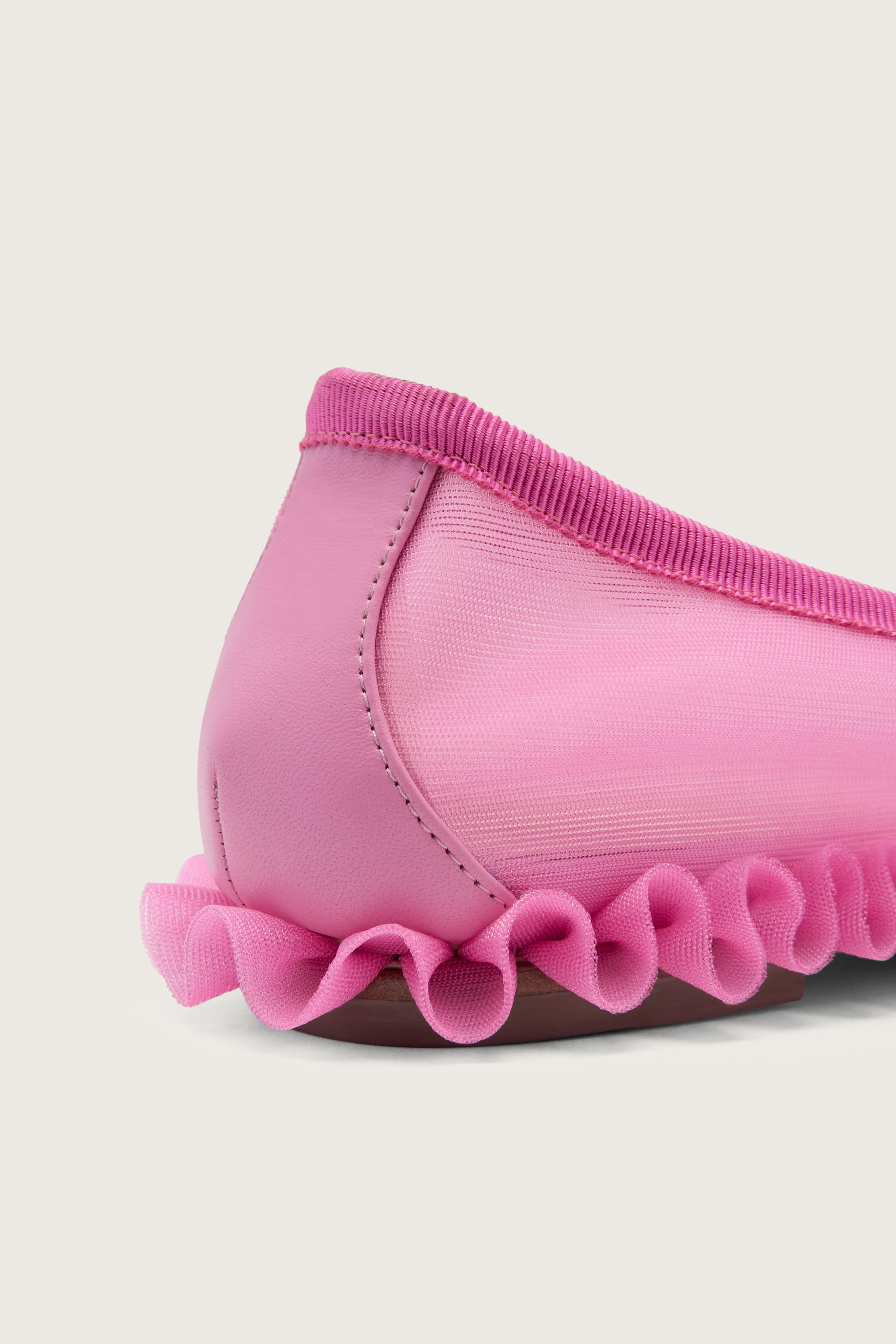 Tutu Frill Mesh Ballerina sold by Simone Rocha product image thumbnail 4