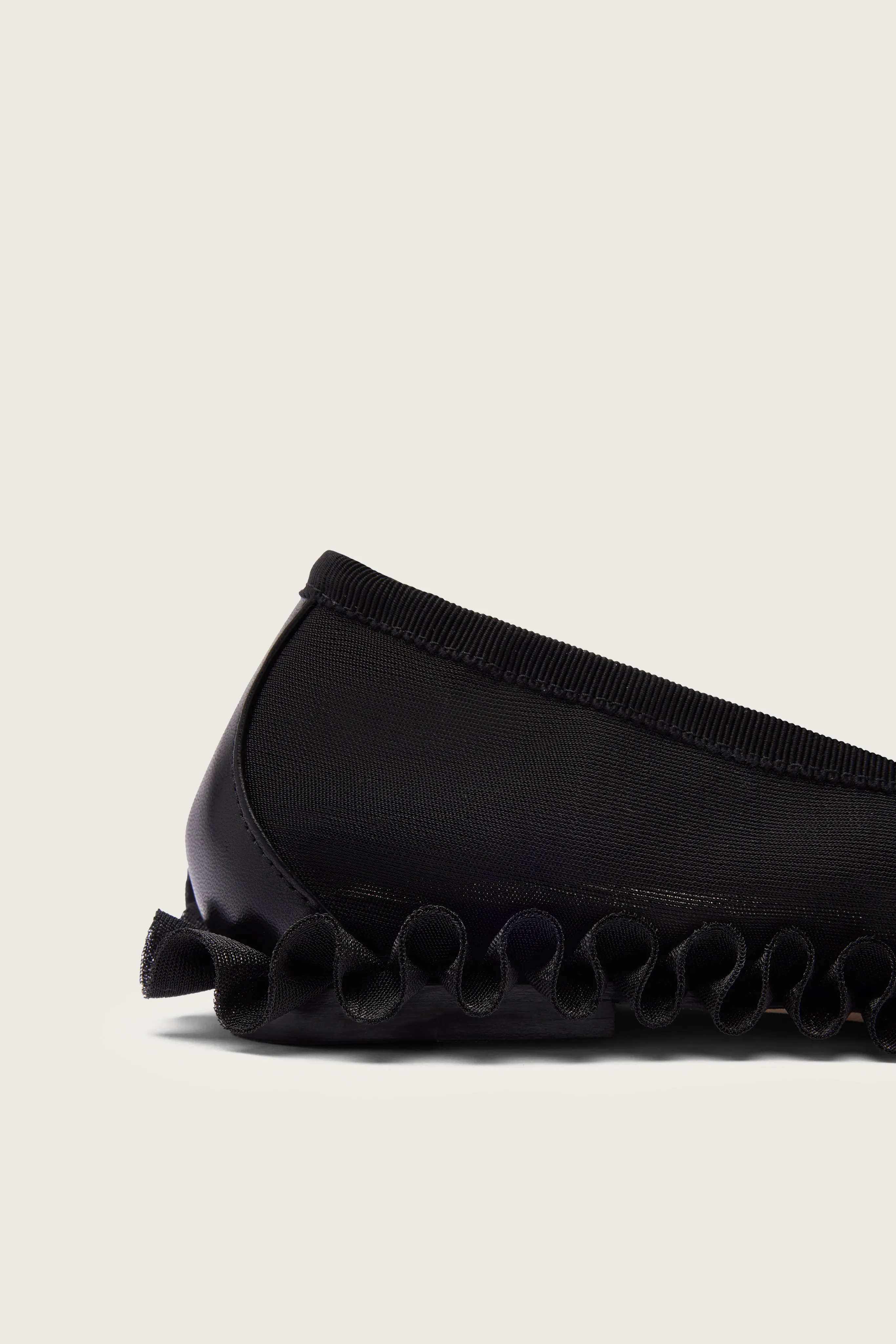 Tutu Frill Mesh Ballerina sold by Simone Rocha product image thumbnail 4