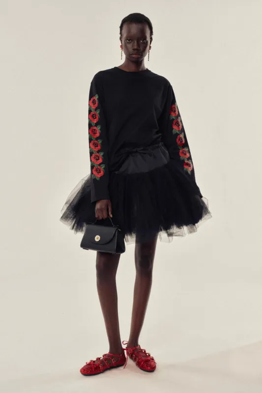 Ballet Tutu Skirt sold by Simone Rocha