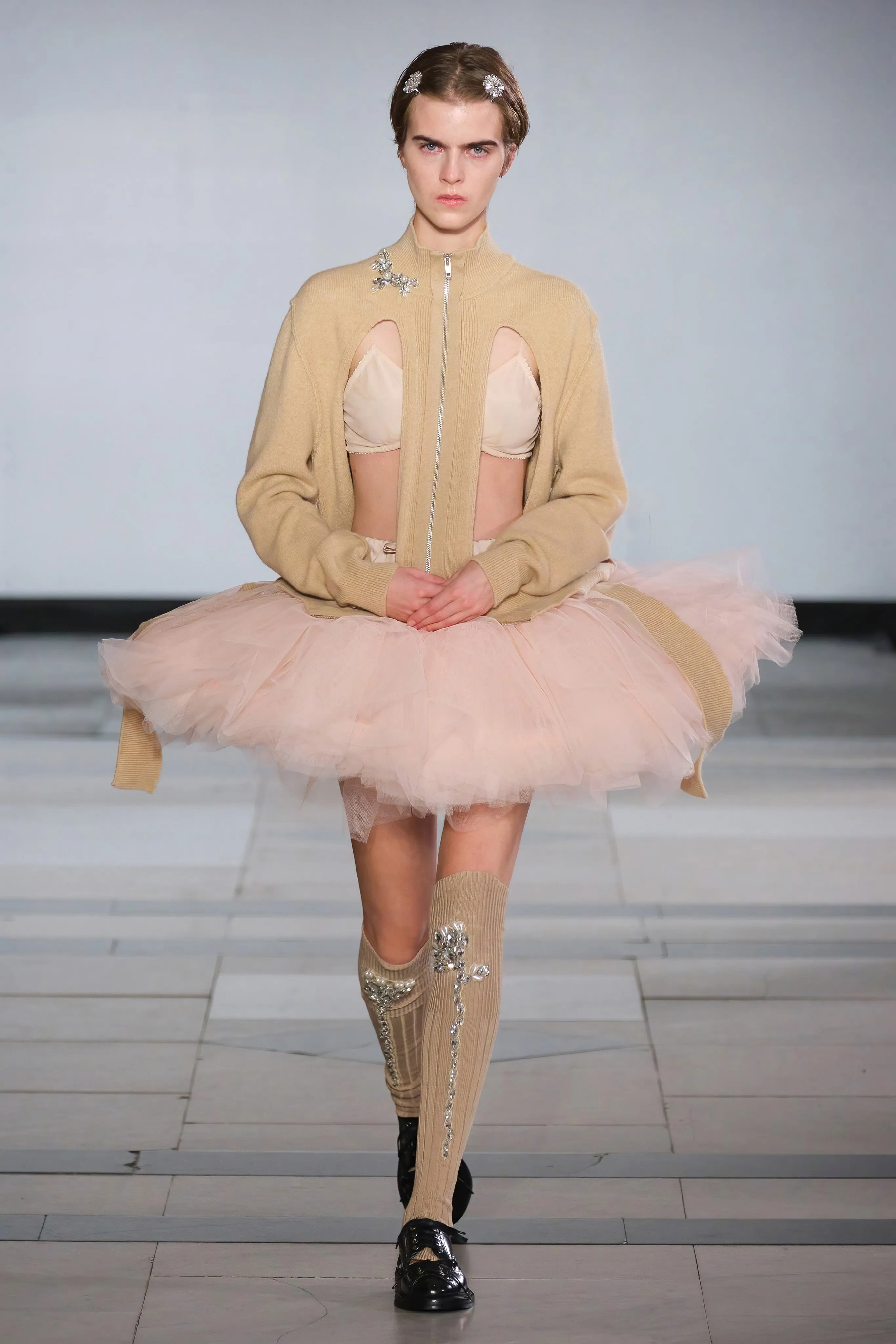 Ballet Tutu Skirt sold by Simone Rocha product image thumbnail 4