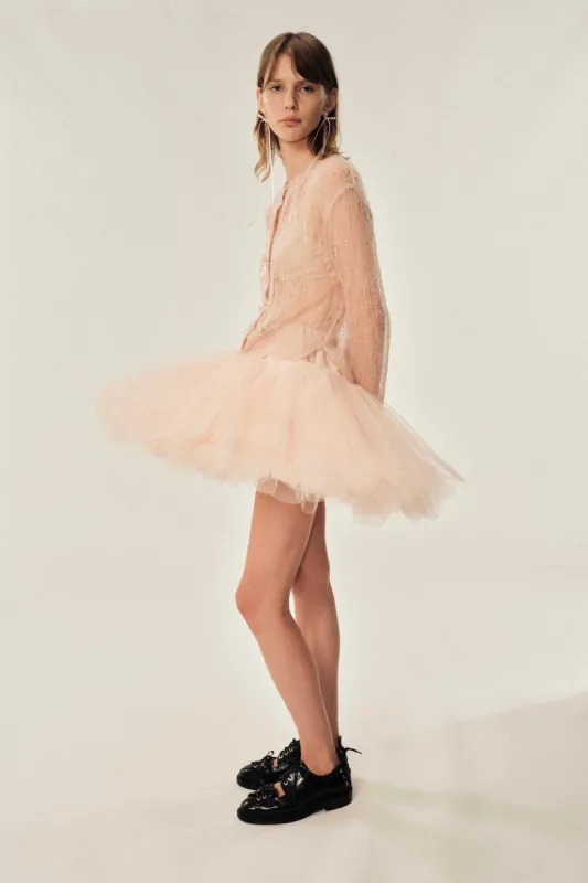 Ballet Tutu Skirt sold by Simone Rocha