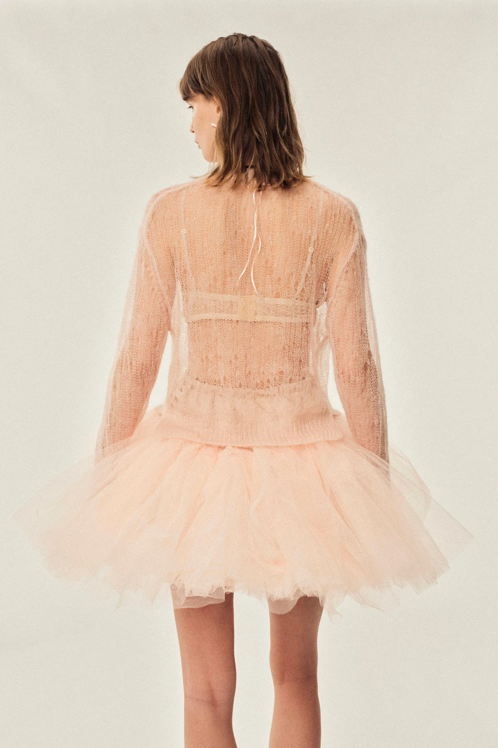 Ballet Tutu Skirt sold by Simone Rocha product image thumbnail 3