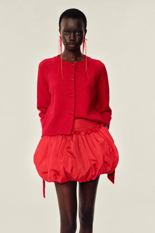 Open Back Cardigan sold by Simone Rocha