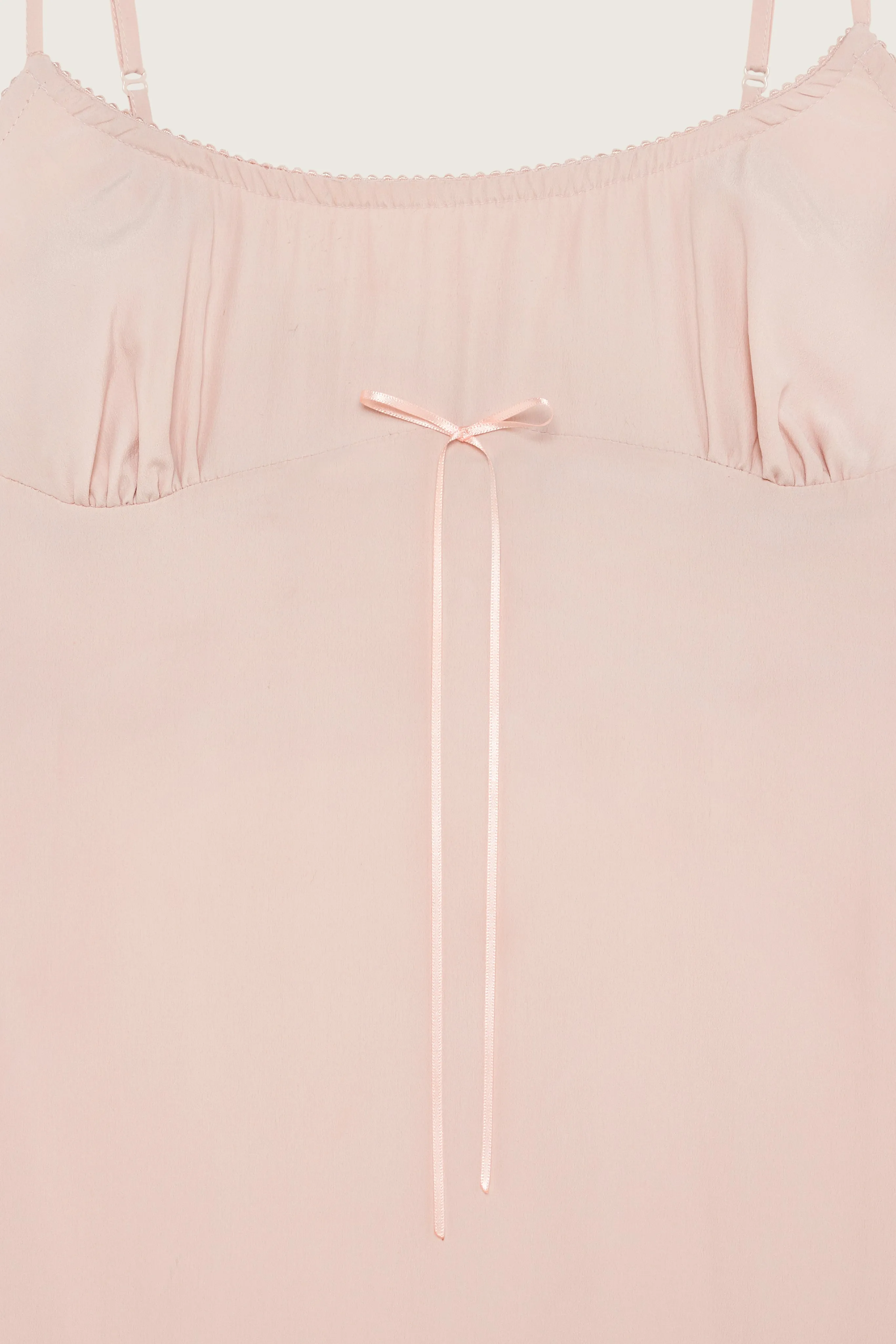 Negligee Bow Slip Dress sold by Simone Rocha product image thumbnail 2
