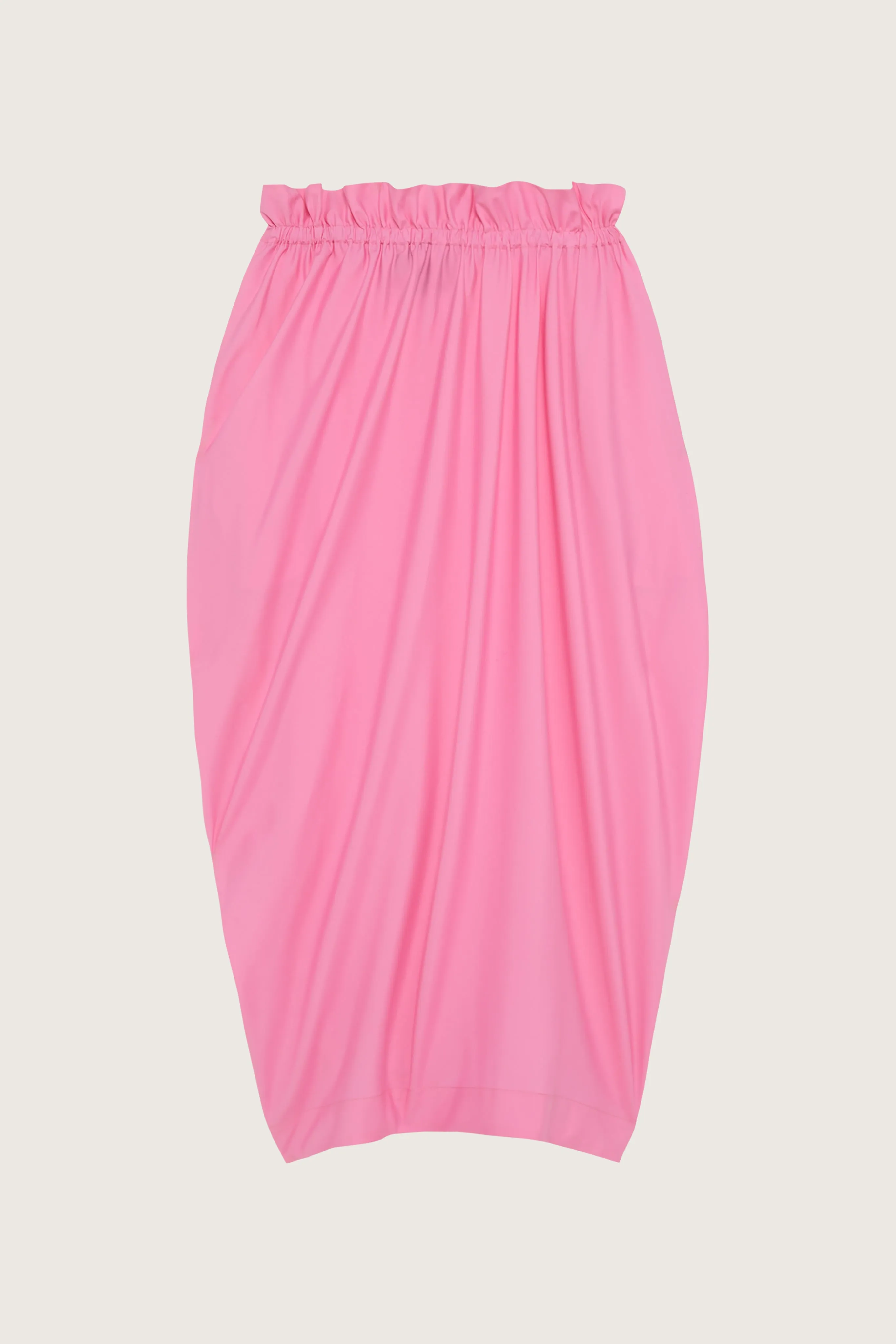 Ruffle Waist Tulip Skirt sold by Simone Rocha