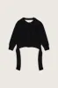 Open Back Cardigan sold by Simone Rocha