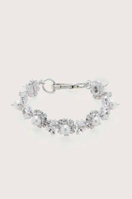 Daisy Floret Bracelet sold by Simone Rocha