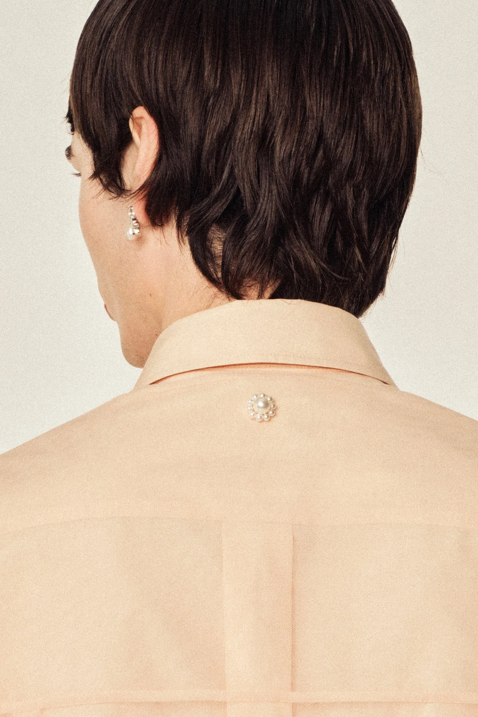 Multi Pocket Utility Vest sold by Simone Rocha product image thumbnail 3