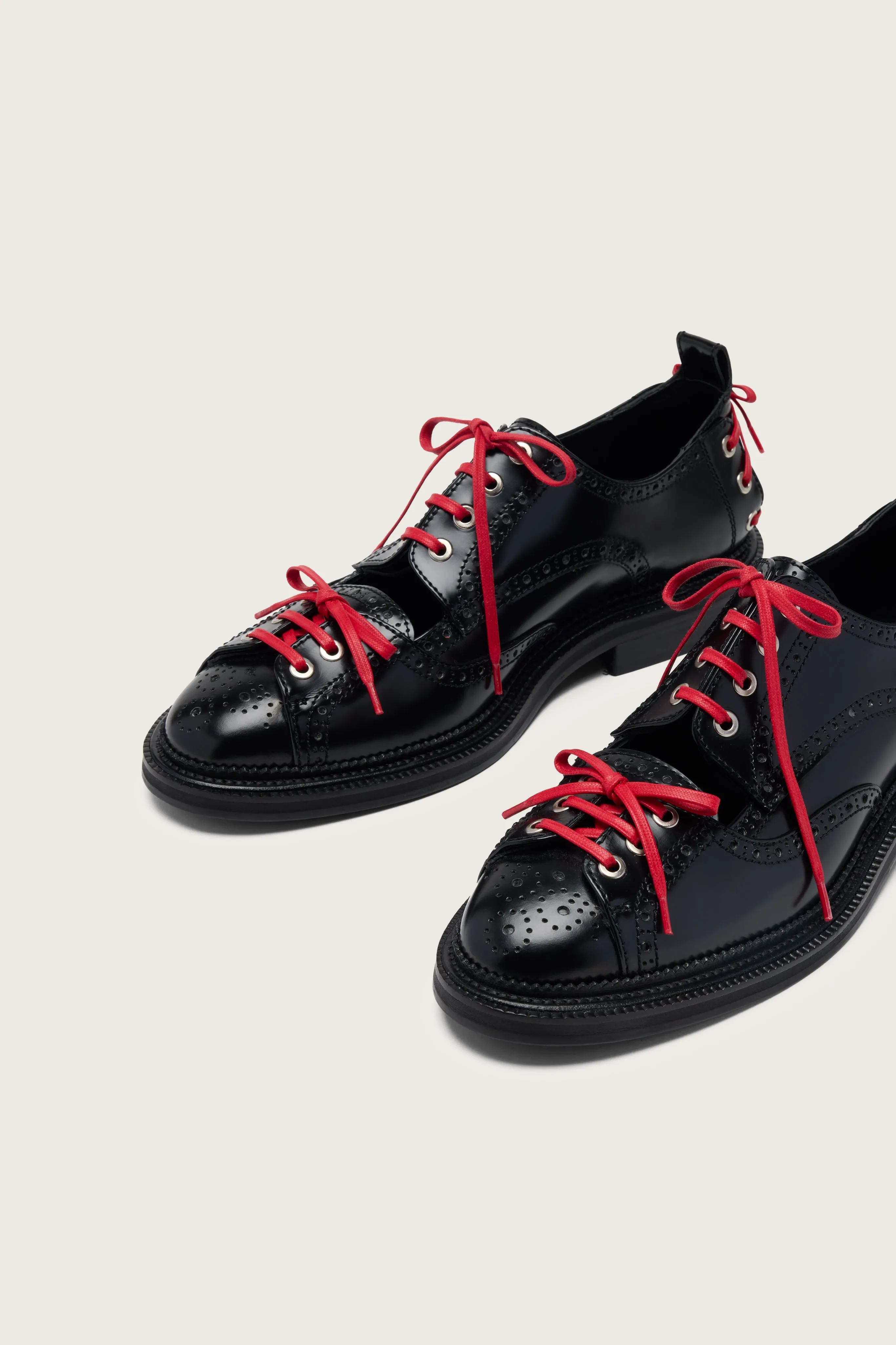 Multi-Lace Cutout Brogue sold by Simone Rocha product image thumbnail 2