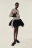 Beaded Open Back Cardigan sold by Simone Rocha