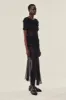 Extended Bow Top sold by Simone Rocha
