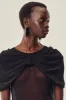 Extended Bow Top sold by Simone Rocha