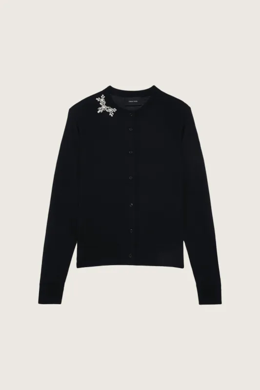 Broken Necklace Cardigan sold by Simone Rocha