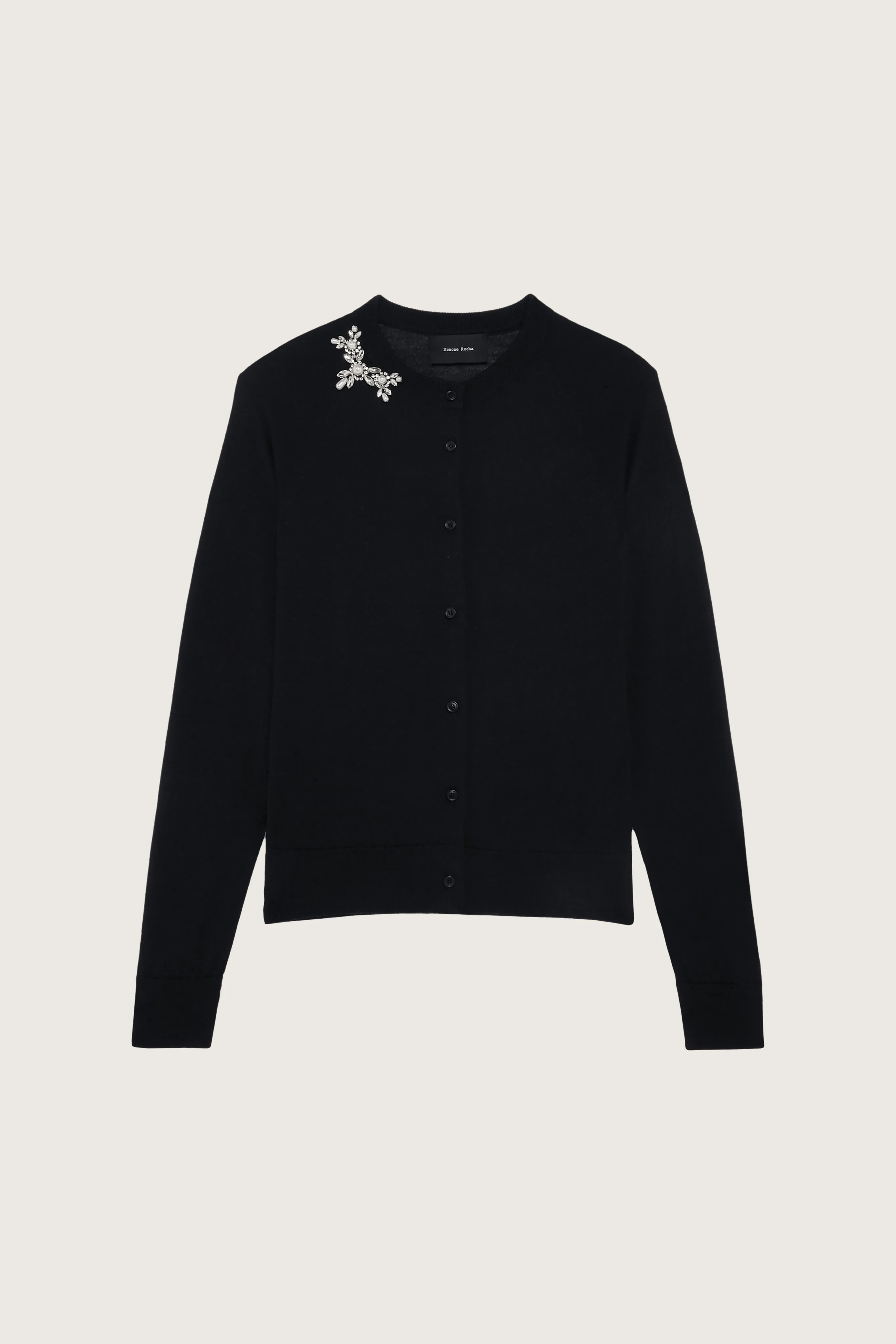 Broken Necklace Cardigan sold by Simone Rocha