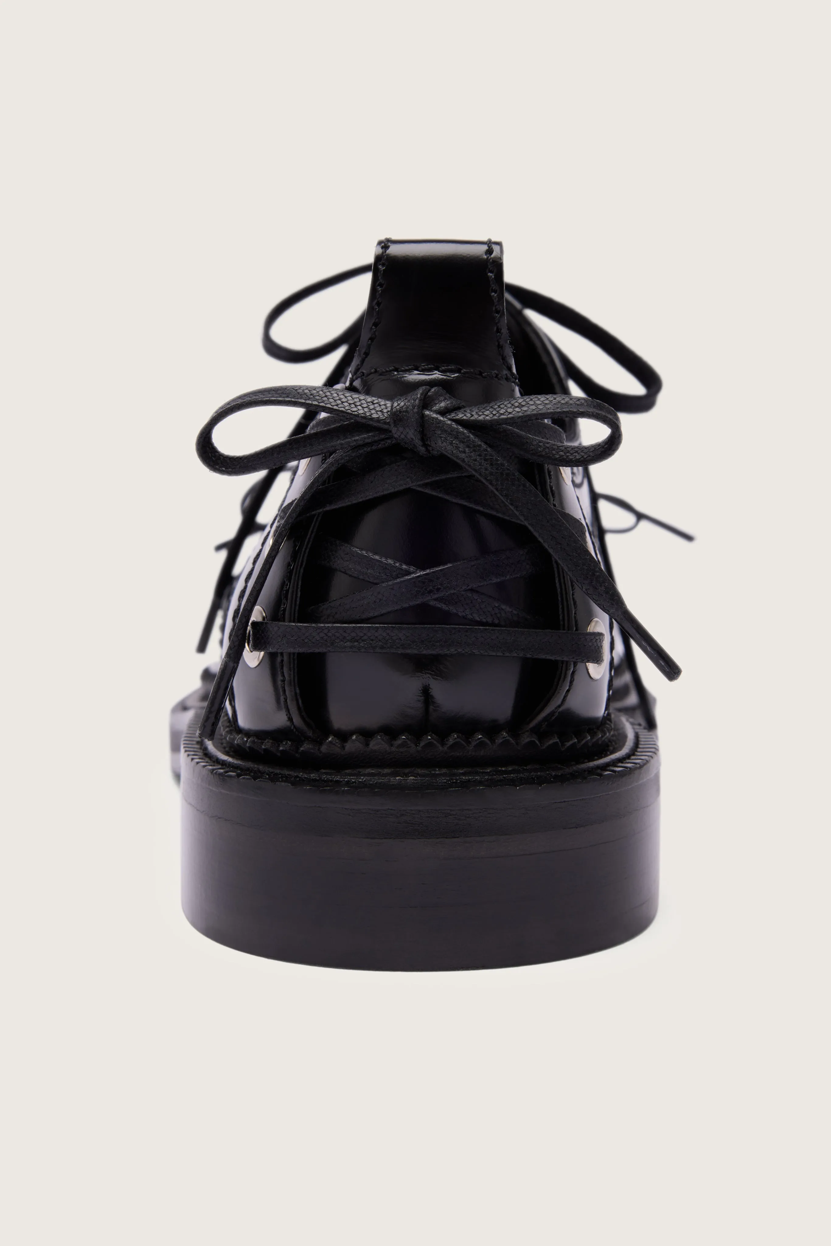 Multi-Lace Cutout Brogue sold by Simone Rocha product image thumbnail 4