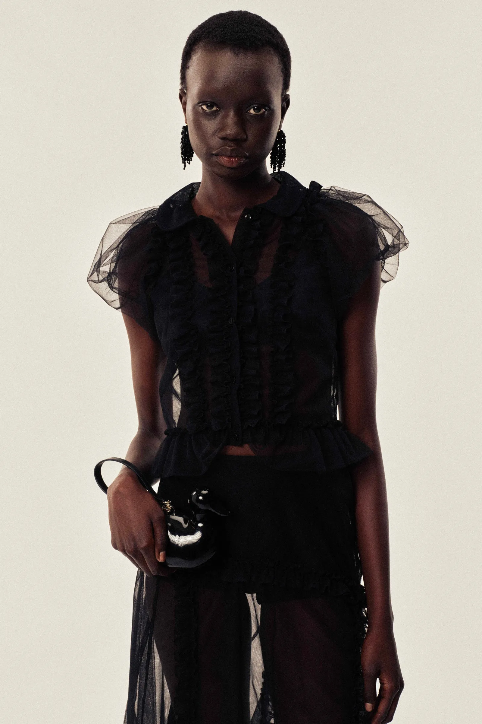 Duck Bag sold by Simone Rocha product image thumbnail 3