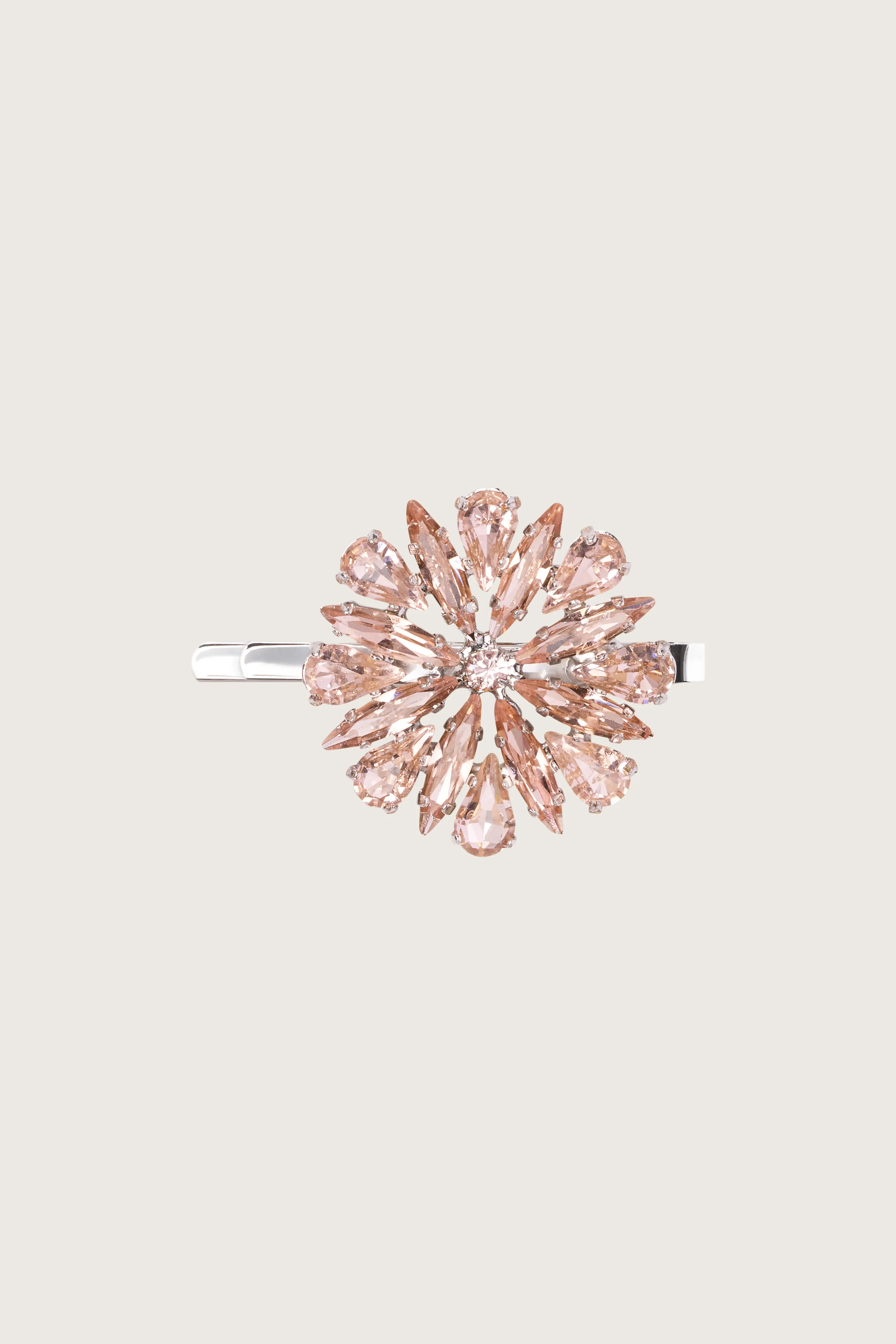 Blossom Hair Clip sold by Simone Rocha