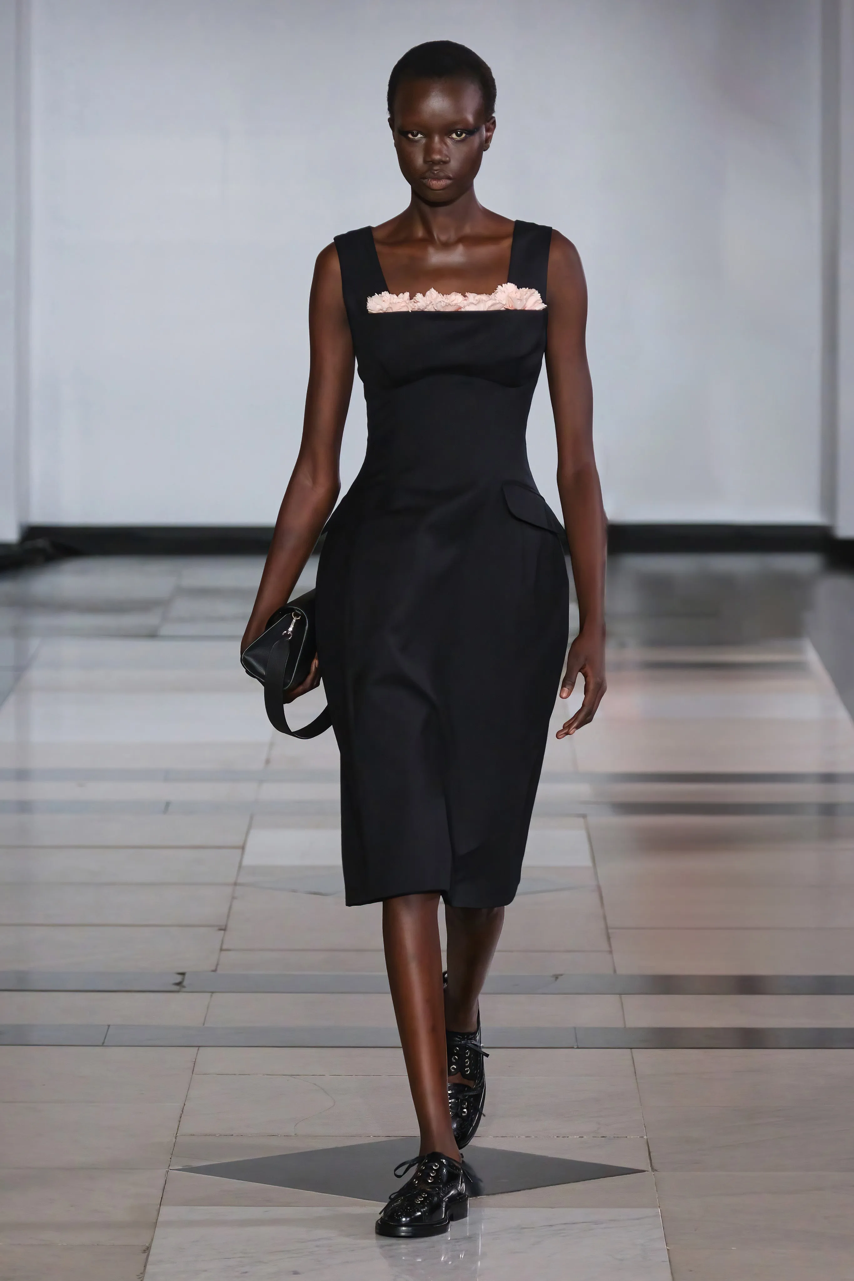 Carnation Balconette Dress sold by Simone Rocha product image thumbnail 5